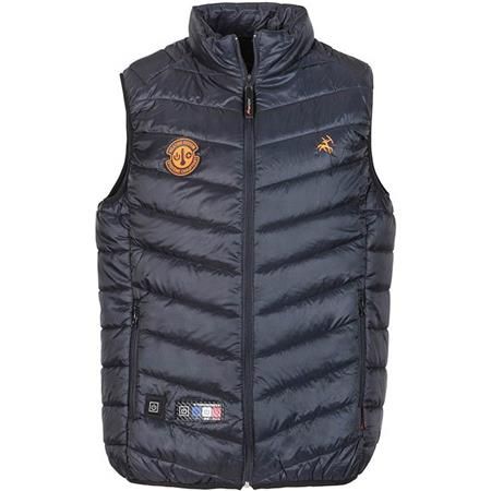 arrivage gilets chauffant